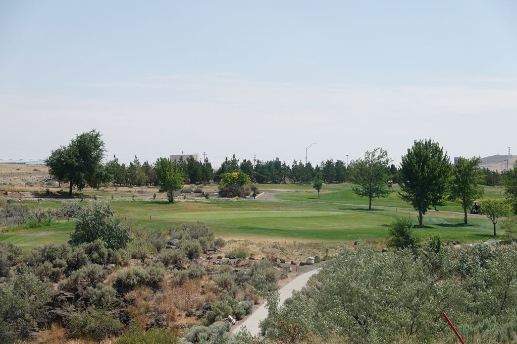 Desert Canyon Golf Course